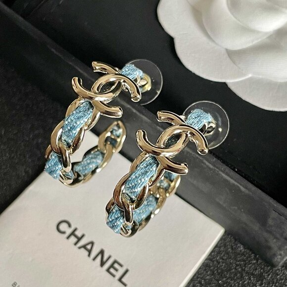 Chanel earrings - Picture 1 of 7